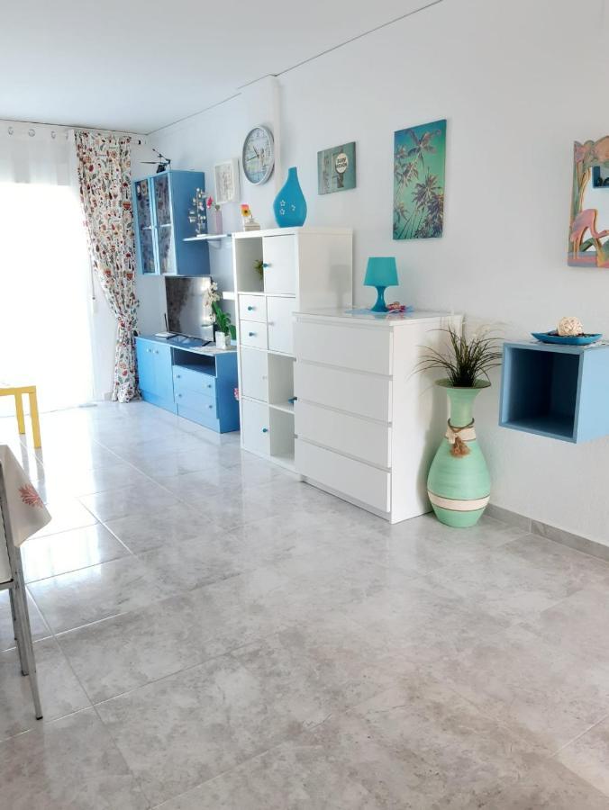 Apartamento Tropicana Dénia Exterior foto